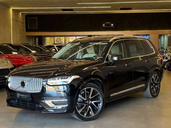 VOLVO XC90 2.0 T8 RECHARGE ULTIMATE AWD GEARTRONIC